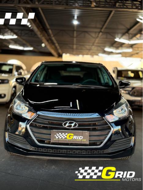 HYUNDAI HB 20 Hatch 1.6 16V 4P FLEX COMFORT, Foto 7