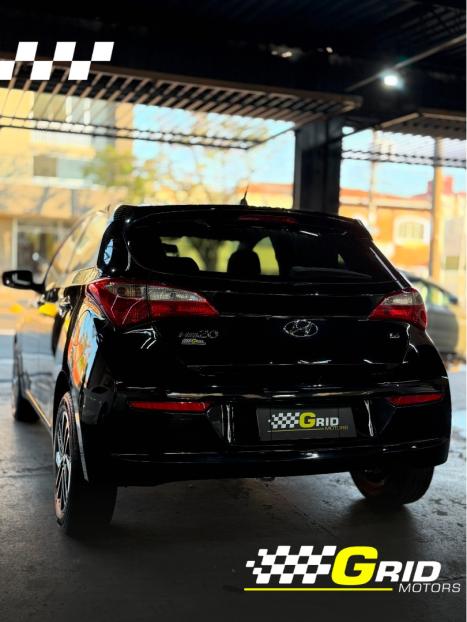 HYUNDAI HB 20 Hatch 1.6 16V 4P FLEX COMFORT, Foto 9