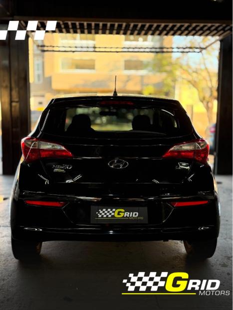 HYUNDAI HB 20 Hatch 1.6 16V 4P FLEX COMFORT, Foto 11