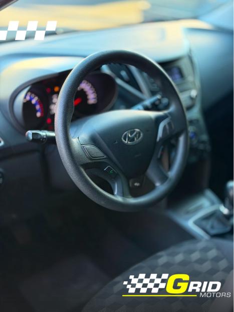 HYUNDAI HB 20 Hatch 1.6 16V 4P FLEX COMFORT, Foto 12