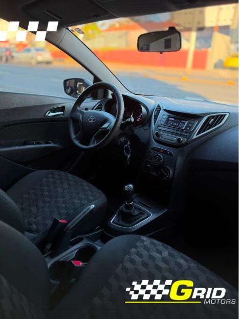 HYUNDAI HB 20 Hatch 1.6 16V 4P FLEX COMFORT, Foto 13
