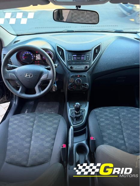 HYUNDAI HB 20 Hatch 1.6 16V 4P FLEX COMFORT, Foto 15