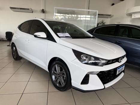 HYUNDAI HB 20 Hatch 1.0 12V 4P FLEX TGDI TURBO COMFORT PLUS AUTOMÁTICO, Foto 1