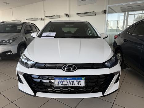 HYUNDAI HB 20 Hatch 1.0 12V 4P FLEX TGDI TURBO COMFORT PLUS AUTOMÁTICO, Foto 4