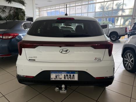 HYUNDAI HB 20 Hatch 1.0 12V 4P FLEX TGDI TURBO COMFORT PLUS AUTOMÁTICO, Foto 5