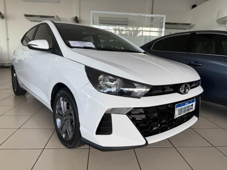 HYUNDAI HB 20 Hatch 1.0 12V 4P FLEX TGDI TURBO COMFORT PLUS AUTOMÁTICO, Foto 8