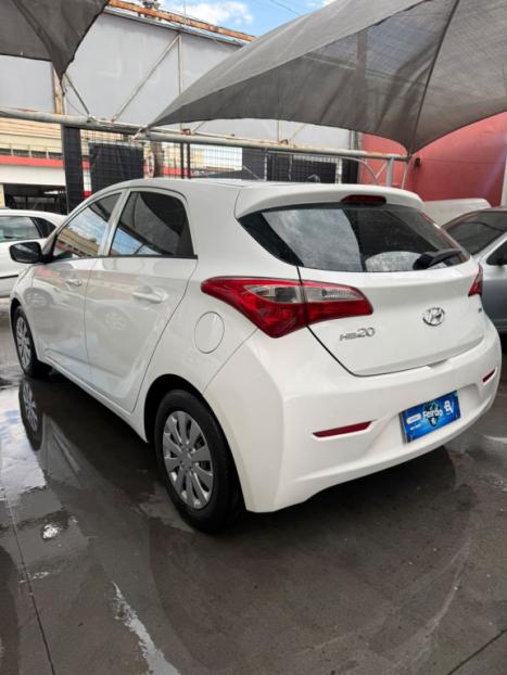 HYUNDAI HB 20 Hatch 1.0 12V 4P FLEX COMFORT PLUS, Foto 6