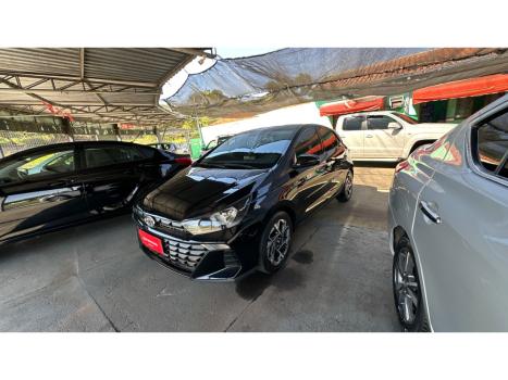HYUNDAI HB 20 Hatch 1.0 12V 4P FLEX TGDI TURBO COMFORT AUTOM�TICO, Foto 2