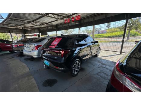 HYUNDAI HB 20 Hatch 1.0 12V 4P FLEX TGDI TURBO COMFORT AUTOM�TICO, Foto 3
