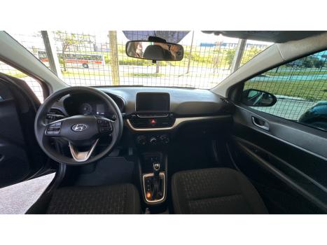 HYUNDAI HB 20 Hatch 1.0 12V 4P FLEX TGDI TURBO COMFORT AUTOM�TICO, Foto 9