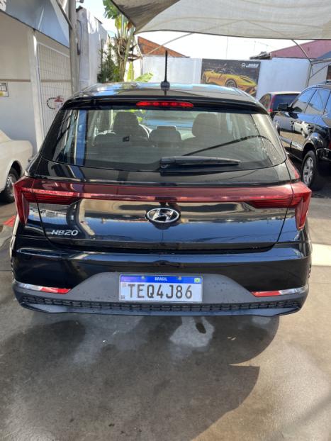 HYUNDAI HB 20 Hatch 1.0 12V 4P FLEX COMFORT, Foto 3