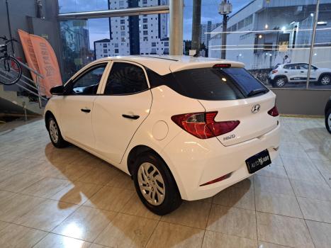 HYUNDAI HB 20 Hatch 1.0 12V 4P FLEX SENSE, Foto 9
