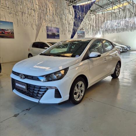 HYUNDAI HB 20 Hatch 1.0 12V 4P FLEX COMFORT PLUS, Foto 3