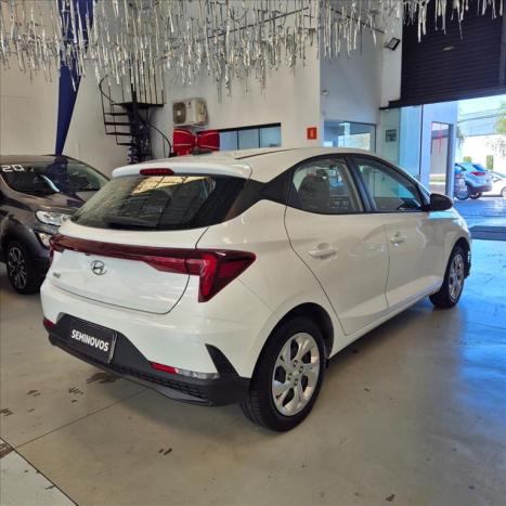 HYUNDAI HB 20 Hatch 1.0 12V 4P FLEX COMFORT PLUS, Foto 4