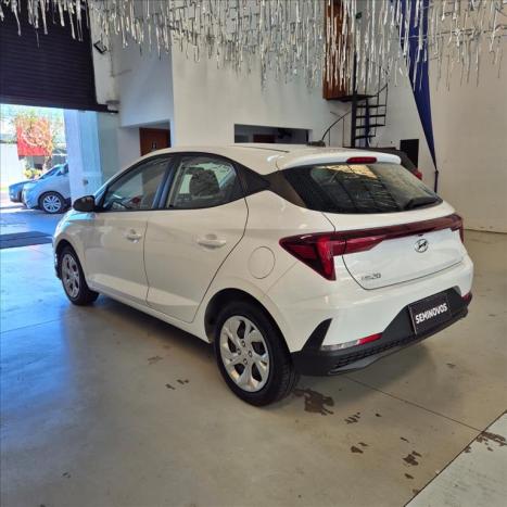 HYUNDAI HB 20 Hatch 1.0 12V 4P FLEX COMFORT PLUS, Foto 6