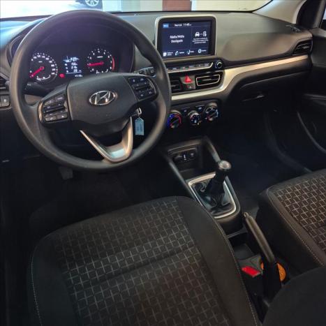 HYUNDAI HB 20 Hatch 1.0 12V 4P FLEX COMFORT PLUS, Foto 11