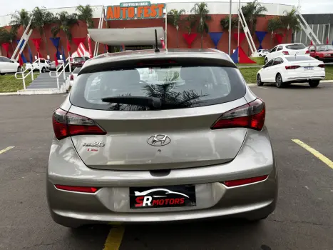 HYUNDAI HB 20 Hatch 1.0 12V 4P FLEX COMFORT, Foto 5