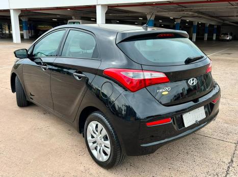 HYUNDAI HB 20 Hatch 1.0 12V 4P FLEX GL COMFORT PLUS, Foto 3