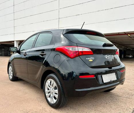 HYUNDAI HB 20 Hatch 1.0 12V 4P FLEX GL COMFORT PLUS, Foto 6