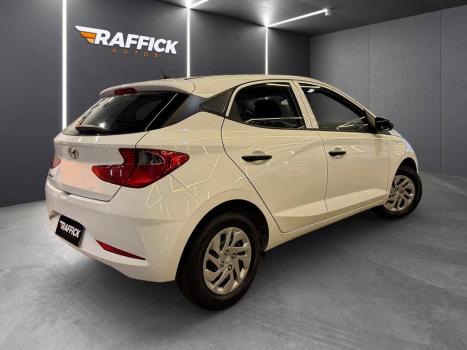 HYUNDAI HB 20 Hatch 1.0 12V 4P FLEX SENSE, Foto 4