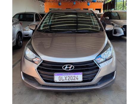 HYUNDAI HB 20 Hatch 1.6 16V 4P FLEX COMFORT PLUS AUTOM�TICO, Foto 2
