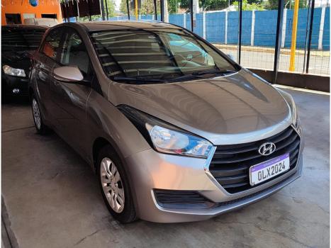 HYUNDAI HB 20 Hatch 1.6 16V 4P FLEX COMFORT PLUS AUTOM�TICO, Foto 3