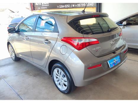 HYUNDAI HB 20 Hatch 1.6 16V 4P FLEX COMFORT PLUS AUTOM�TICO, Foto 6