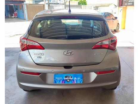 HYUNDAI HB 20 Hatch 1.6 16V 4P FLEX COMFORT PLUS AUTOM�TICO, Foto 7