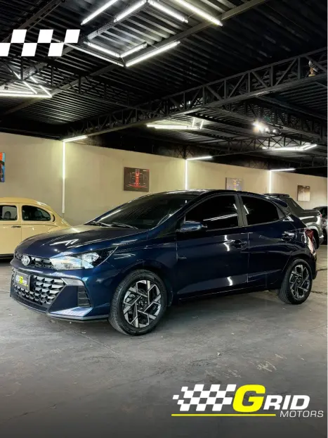 HYUNDAI HB 20 Hatch 1.0 12V 4P FLEX TGDI TURBO COMFORT, Foto 1
