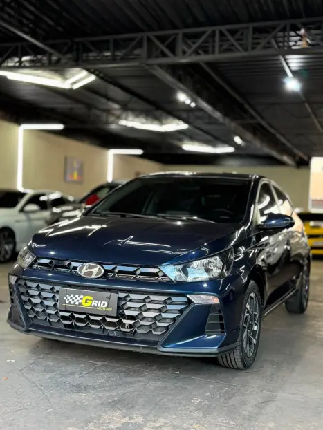 HYUNDAI HB 20 Hatch 1.0 12V 4P FLEX TGDI TURBO COMFORT, Foto 2