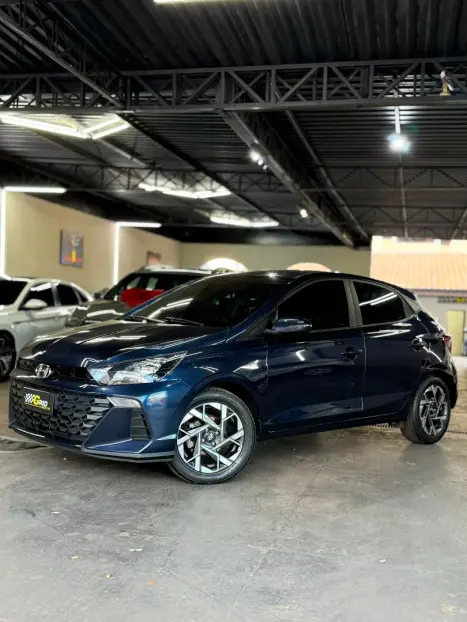 HYUNDAI HB 20 Hatch 1.0 12V 4P FLEX TGDI TURBO COMFORT, Foto 3