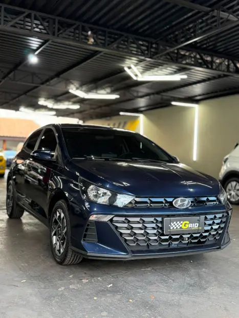 HYUNDAI HB 20 Hatch 1.0 12V 4P FLEX TGDI TURBO COMFORT, Foto 4