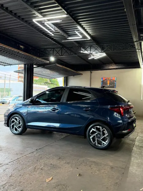HYUNDAI HB 20 Hatch 1.0 12V 4P FLEX TGDI TURBO COMFORT, Foto 7