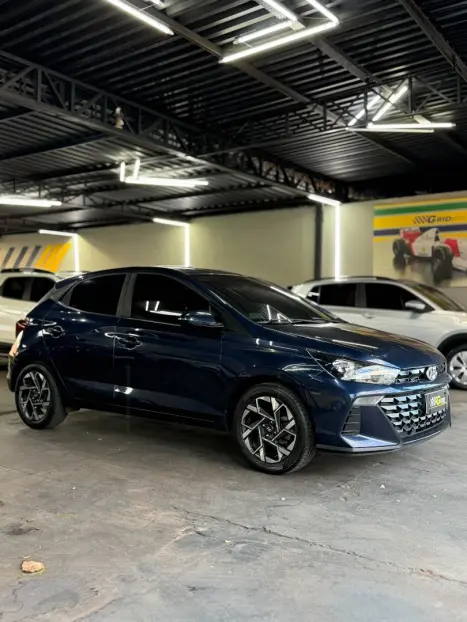 HYUNDAI HB 20 Hatch 1.0 12V 4P FLEX TGDI TURBO COMFORT, Foto 8