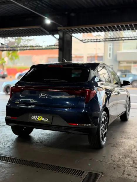 HYUNDAI HB 20 Hatch 1.0 12V 4P FLEX TGDI TURBO COMFORT, Foto 9