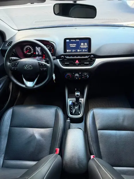 HYUNDAI HB 20 Hatch 1.0 12V 4P FLEX TGDI TURBO COMFORT, Foto 12