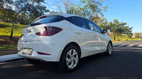HYUNDAI HB 20 Hatch 1.0 12V 4P FLEX VISION, Foto 8