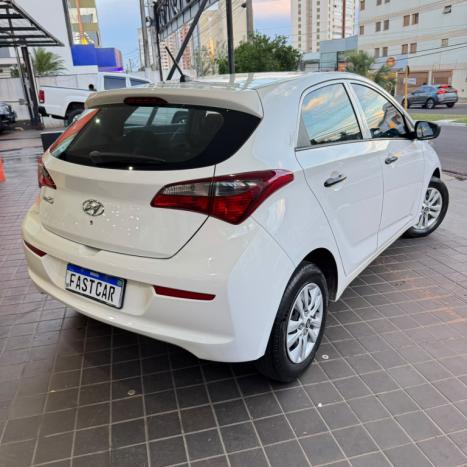 HYUNDAI HB 20 Hatch 1.0 12V 4P FLEX UNIQUE, Foto 5