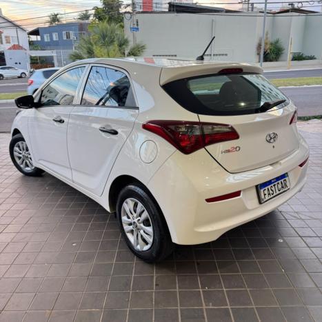 HYUNDAI HB 20 Hatch 1.0 12V 4P FLEX UNIQUE, Foto 6