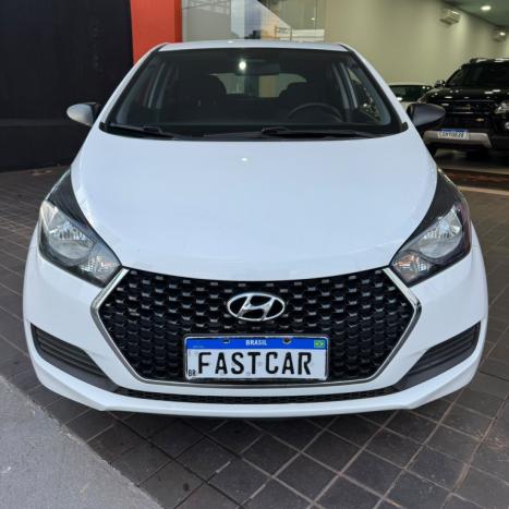 HYUNDAI HB 20 Hatch 1.0 12V 4P FLEX UNIQUE, Foto 7