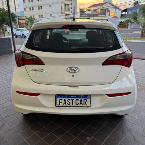 HYUNDAI HB 20 Hatch 1.0 12V 4P FLEX UNIQUE, Foto 8