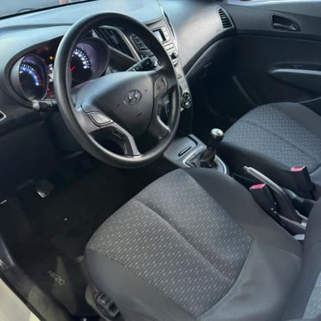 HYUNDAI HB 20 Hatch 1.0 12V 4P FLEX UNIQUE, Foto 9