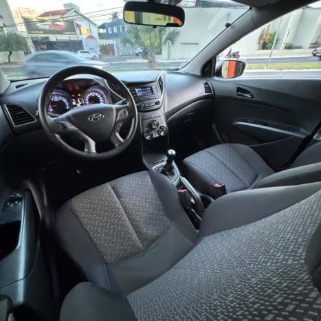 HYUNDAI HB 20 Hatch 1.0 12V 4P FLEX UNIQUE, Foto 11