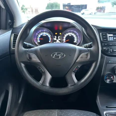 HYUNDAI HB 20 Hatch 1.0 12V 4P FLEX UNIQUE, Foto 14