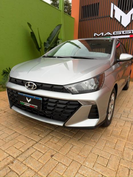 HYUNDAI HB 20 Hatch 1.0 12V 4P FLEX COMFORT, Foto 4
