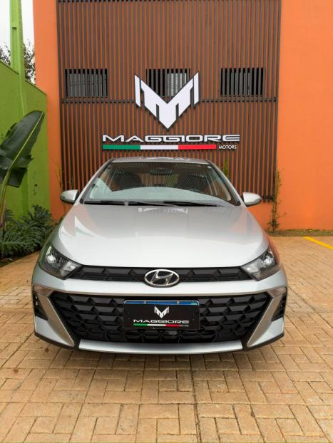 HYUNDAI HB 20 Hatch 1.0 12V 4P FLEX COMFORT, Foto 6