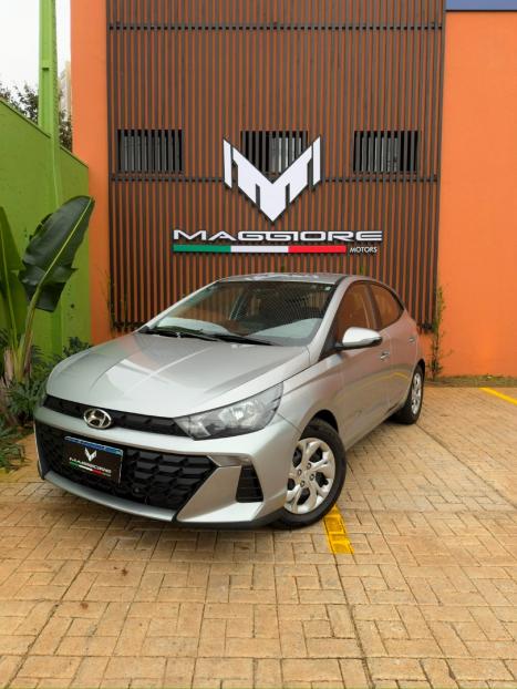 HYUNDAI HB 20 Hatch 1.0 12V 4P FLEX COMFORT, Foto 7