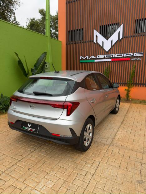 HYUNDAI HB 20 Hatch 1.0 12V 4P FLEX COMFORT, Foto 8