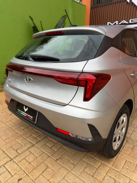 HYUNDAI HB 20 Hatch 1.0 12V 4P FLEX COMFORT, Foto 9