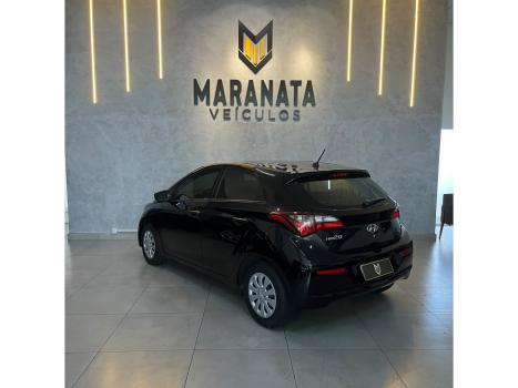 HYUNDAI HB 20 Hatch 1.0 12V 4P FLEX UNIQUE, Foto 4